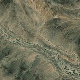 Satellite imagery of Aztec Mines, US