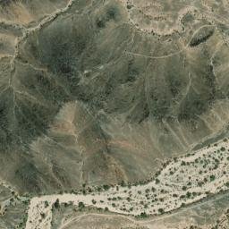 Satellite imagery of Aztec Mines, US