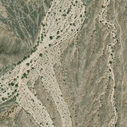 Satellite imagery of Aztec Mines, US