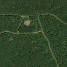 Satellite imagery of Short Creek Number 1 Mine, US