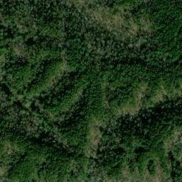 Satellite imagery of Dolomite Number 1 Slope Mine, US