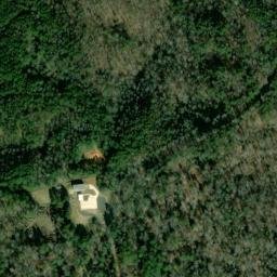 Satellite imagery of Dolomite Number 1 Slope Mine, US