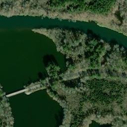 Satellite imagery of Bayview Mine, US