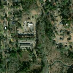 Satellite imagery of McArdle Mine, US