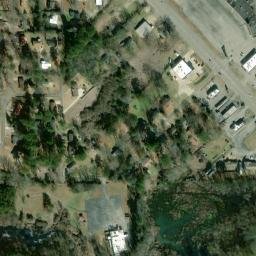Satellite imagery of McArdle Mine, US