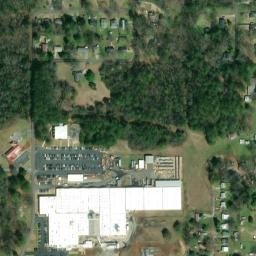 Satellite imagery of Spruell Drift Mine, US