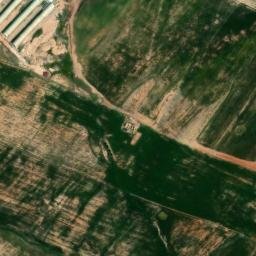 Satellite imagery of Akhbou Majjagheyoul, MA