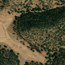 Satellite imagery of Jbel Zemkou, MA