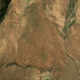 Satellite imagery of Djebel Meïsra, DZ