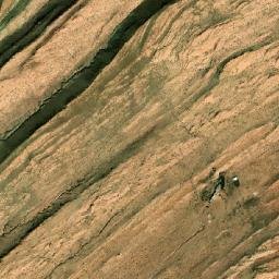 Satellite imagery of Djebel Ganntas, DZ