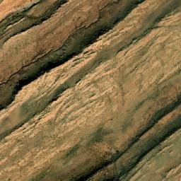 Satellite imagery of Djebel Ganntas, DZ