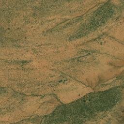 Satellite imagery of Djebel Gourene, DZ