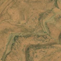 Satellite imagery of Djebel Asfer, DZ
