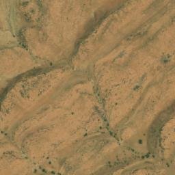 Satellite imagery of Djebel Asfer, DZ