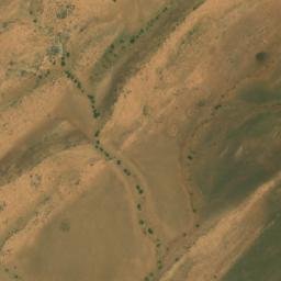 Satellite imagery of Djebel Asfer, DZ