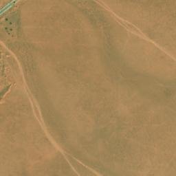 Satellite imagery of El Hadjar el Azreg, DZ