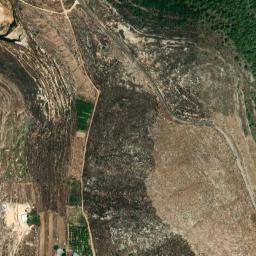 Satellite imagery of Aarîd Bou Hseïn, LB