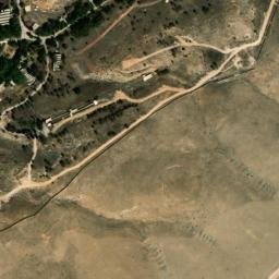 Satellite imagery of Jabal al Maşrīyah, SY