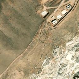Satellite imagery of Jabal al Maşrīyah, SY