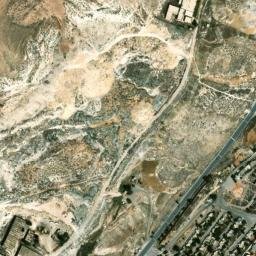 Satellite imagery of Jabal al Maşrīyah, SY