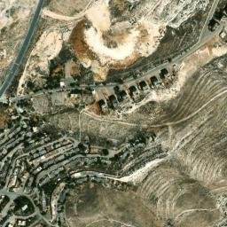 Satellite imagery of Jabal ash Shumays, SY