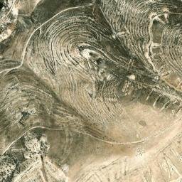 Satellite imagery of Jabal ash Shumays, SY