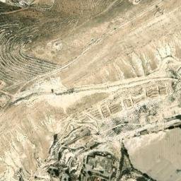 Satellite imagery of Jabal al Khinzīr, SY