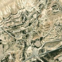 Satellite imagery of Jabal al Khinzīr, SY