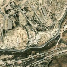 Satellite imagery of Jabal al Khinzīr, SY