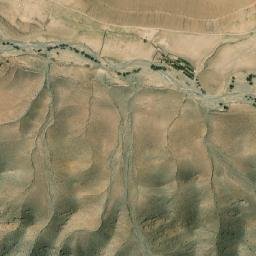 Satellite imagery of Band-e Kabūtar Sūrākh, AF