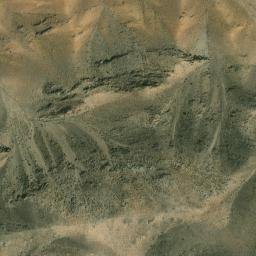 Satellite imagery of Kōh-e Dikhār, AF