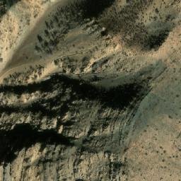 Satellite imagery of Kūh-e Deh-e Khār, AF