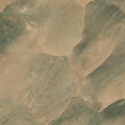 Satellite imagery of Kōh-e Rajing, AF