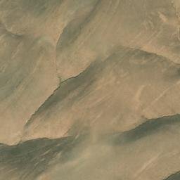 Satellite imagery of Kōh-e Rajing, AF