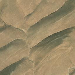 Satellite imagery of Kōh-e Rajing, AF