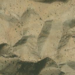 Satellite imagery of Ghābkar, AF