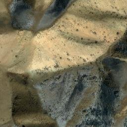 Satellite imagery of Kōh-e Ḩişār Shēriyā, AF