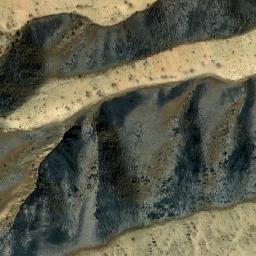 Satellite imagery of Kōh-e Ḩişār Shēriyā, AF