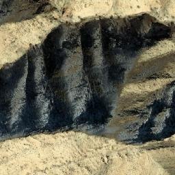 Satellite imagery of Kōh-e Barfdān, AF