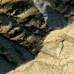 Satellite imagery of Kōh-e Nihālah, AF