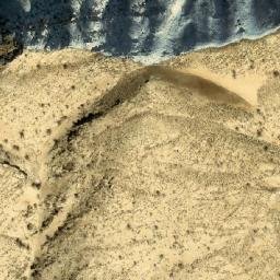 Satellite imagery of Kōh-e Nihālah, AF