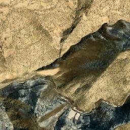 Satellite imagery of Band-e Bāghak, AF