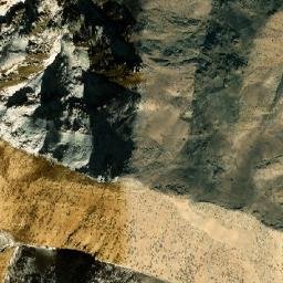 Satellite imagery of Beljī Kowtal, AF