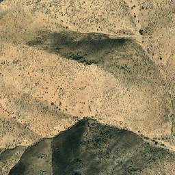 Satellite imagery of Kōh-e Ḩişār, AF