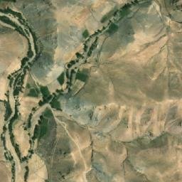 Satellite imagery of Kōh-e Kamar Kalāgh, AF