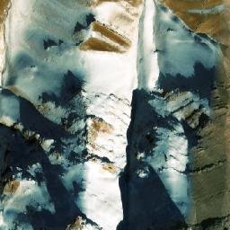 Satellite imagery of Kōh-e Palang Kushtah, AF