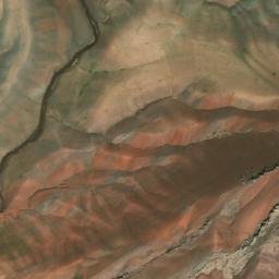 Satellite imagery of Khūlah-ye Surkhak, AF