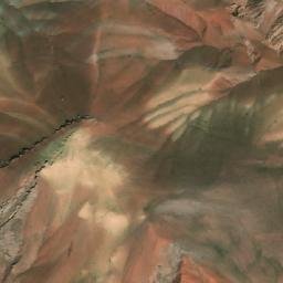 Satellite imagery of Khūlah-ye Surkhak, AF