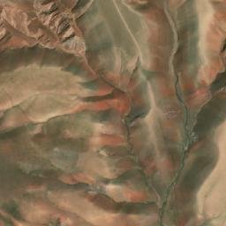 Satellite imagery of Khūlah-ye Surkhak, AF