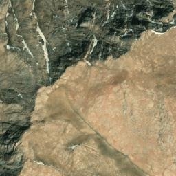 Satellite imagery of Kōh-e Lumbīdah, AF